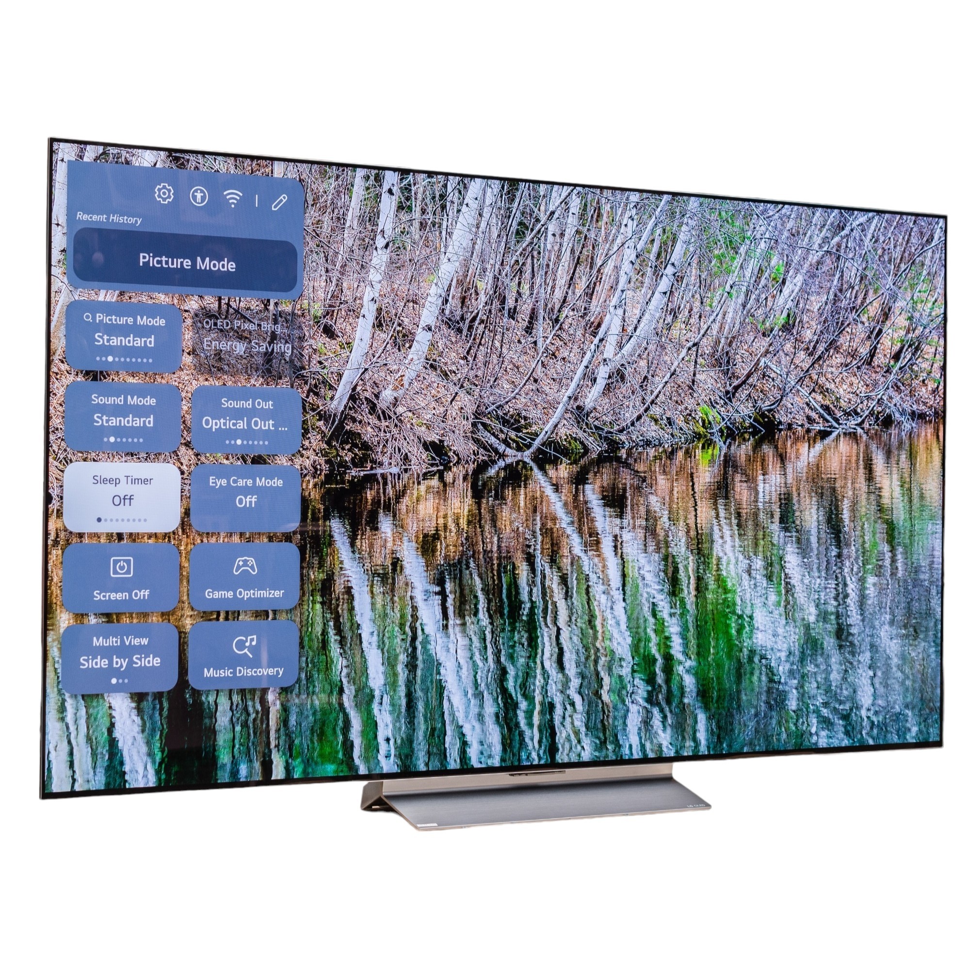 LG 65" Class C3 Series OLED 4K UHD Smart webOS TV OLED65C3PUA