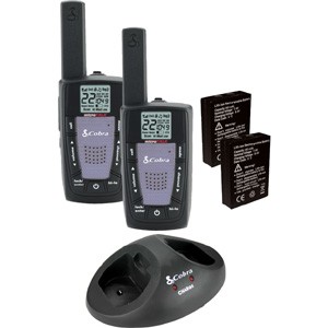 Cobra LI 6700 22-Mile 2-Way Radio