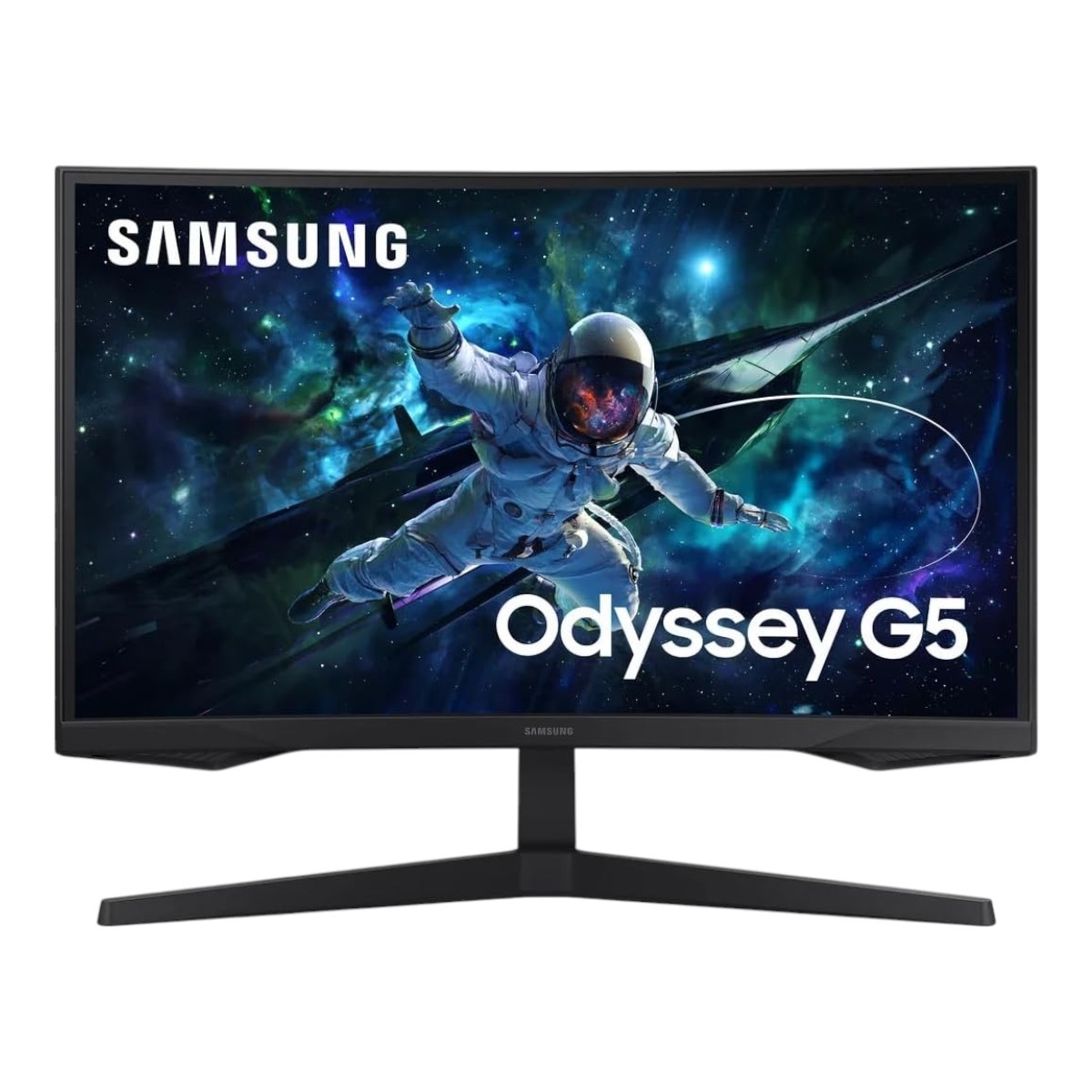 Samsung 27" Odyssey G55C QHD VA Curved