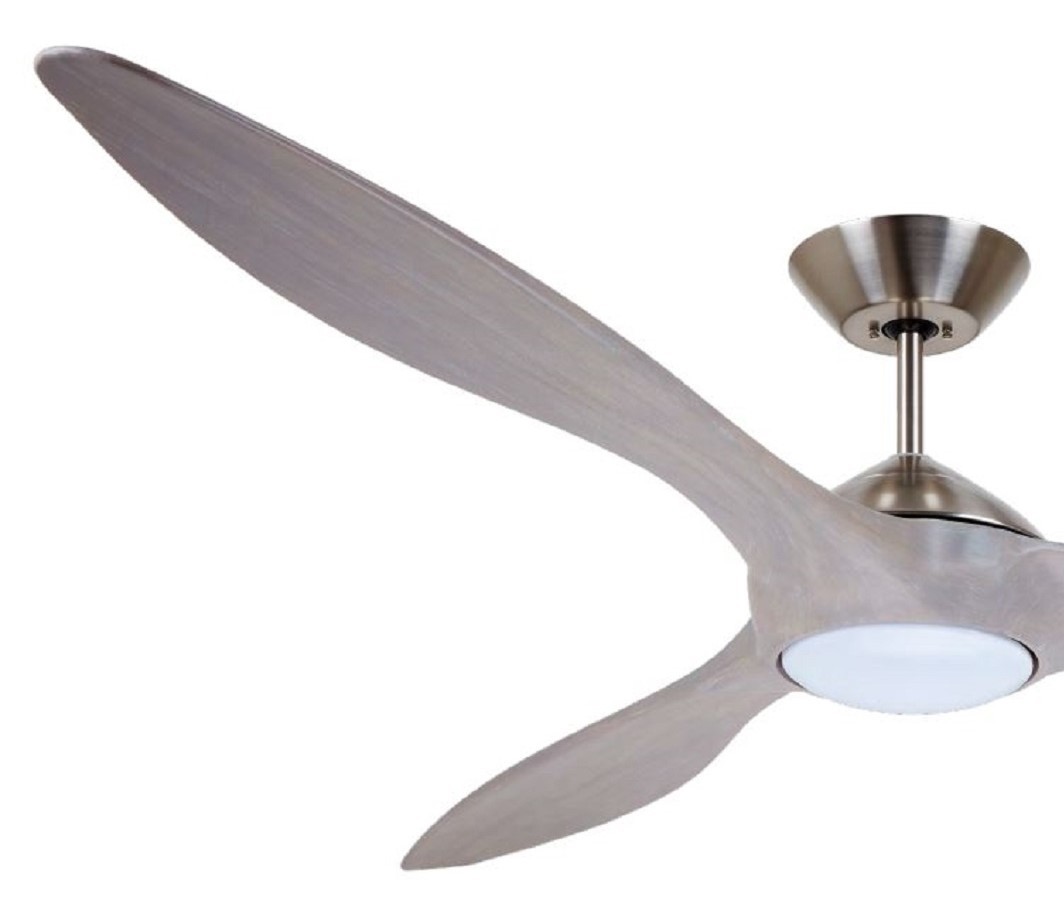 60IN LINDBERGH ECO BLADES IN TIMBER GRAY