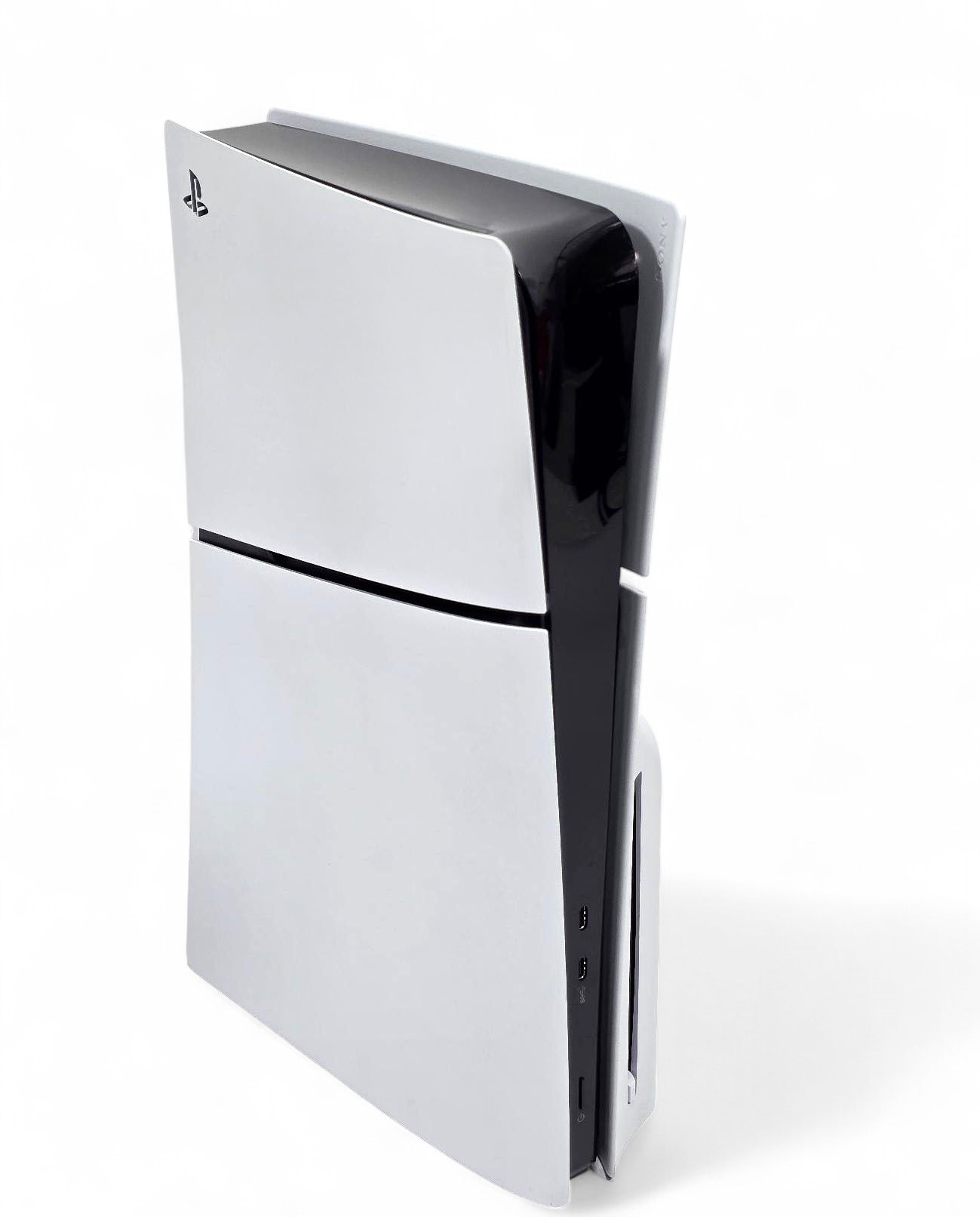Sony PlayStation 5 Slim Console Fortnite Cobalt Star Bundle White 1TB 1000045133