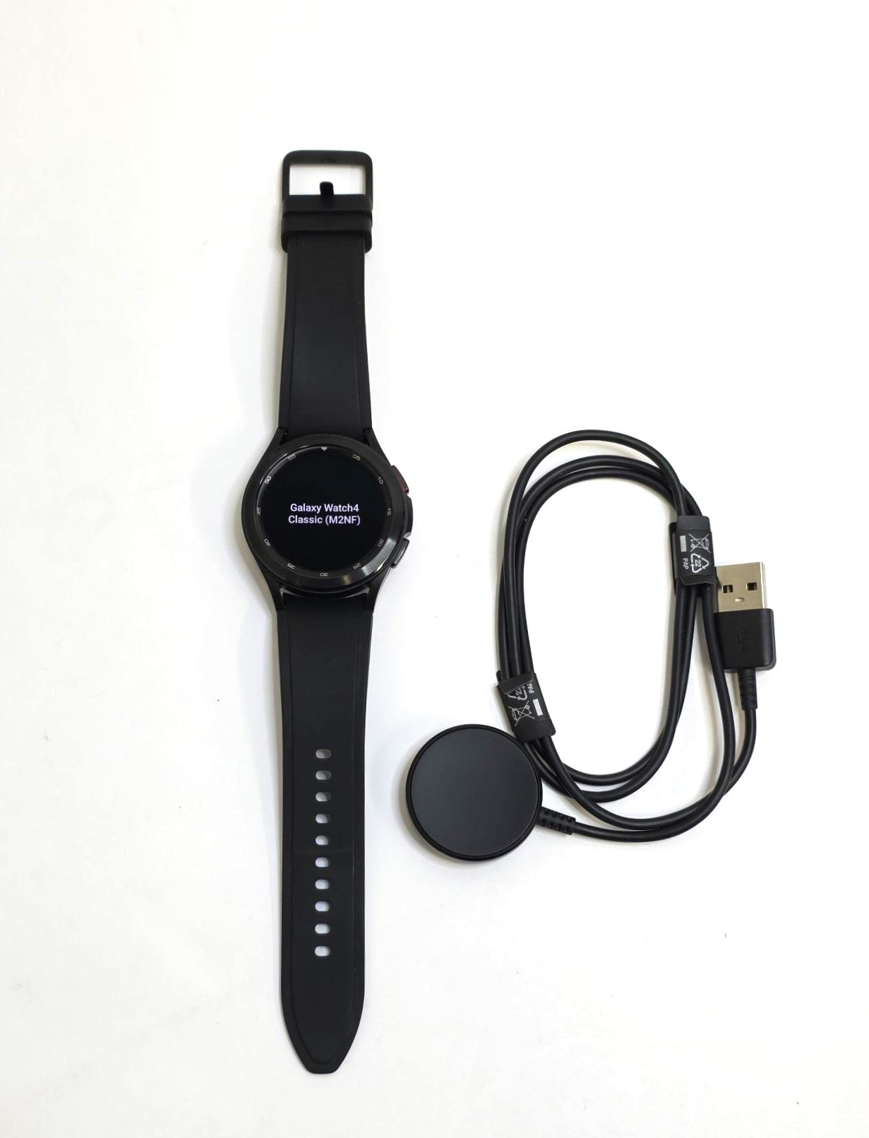 Samsung Galaxy Watch 4 Classic Smartwatch 42mm Black SM-R880NZKCXAA