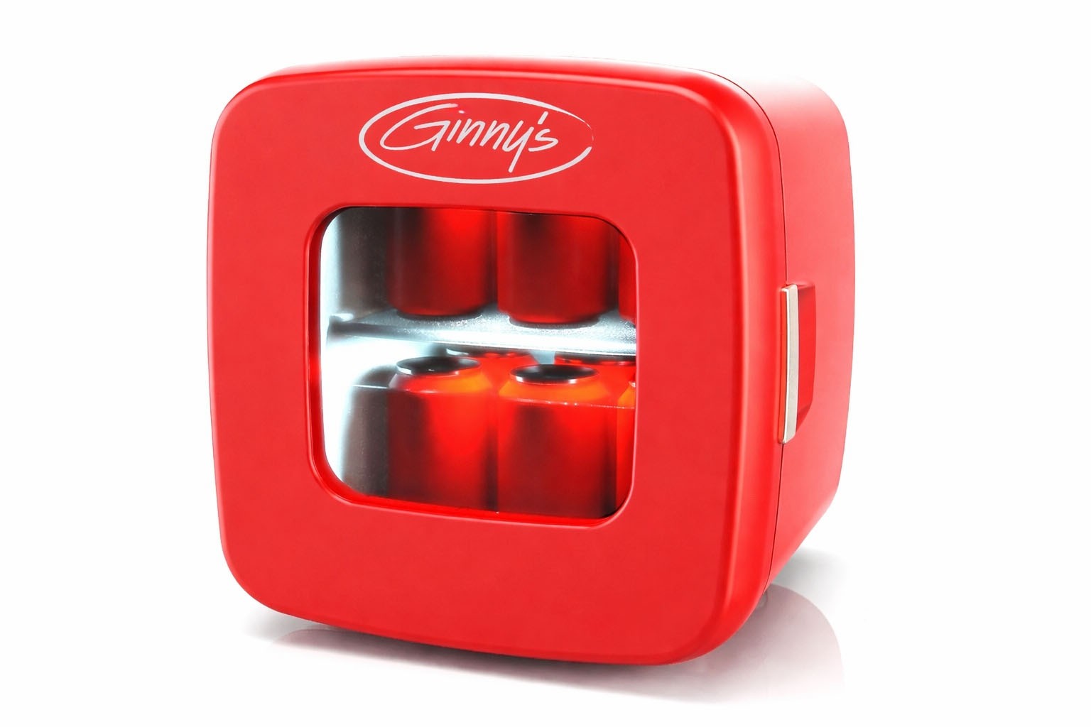 12 CAN MINI REFRIGERATOR