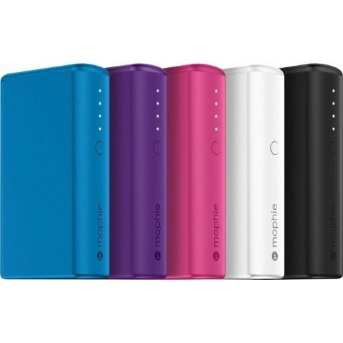 Mophie Power Boost Power Bank 5200MAH 1XUSB Port 2.1A