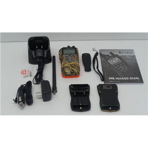 Cobra MRHH450 Floating Handheld Radio