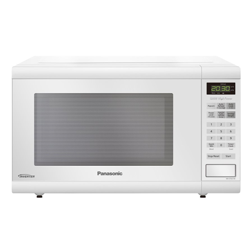 Panasonic NN-ST651W 1.2 Cu Ft. Microwave