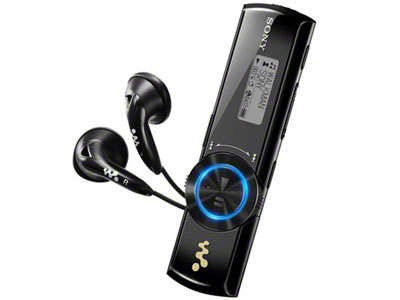SONY NWZ-B173F