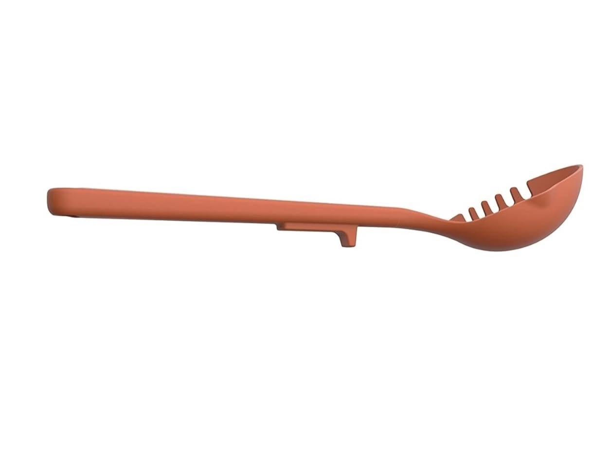 Ninija PossiblePot Spoon Orange