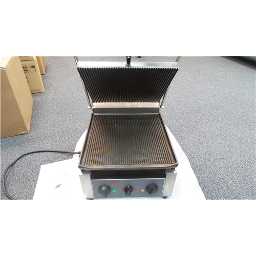 Equipex Sodir Panini Grill XL 220V-Used