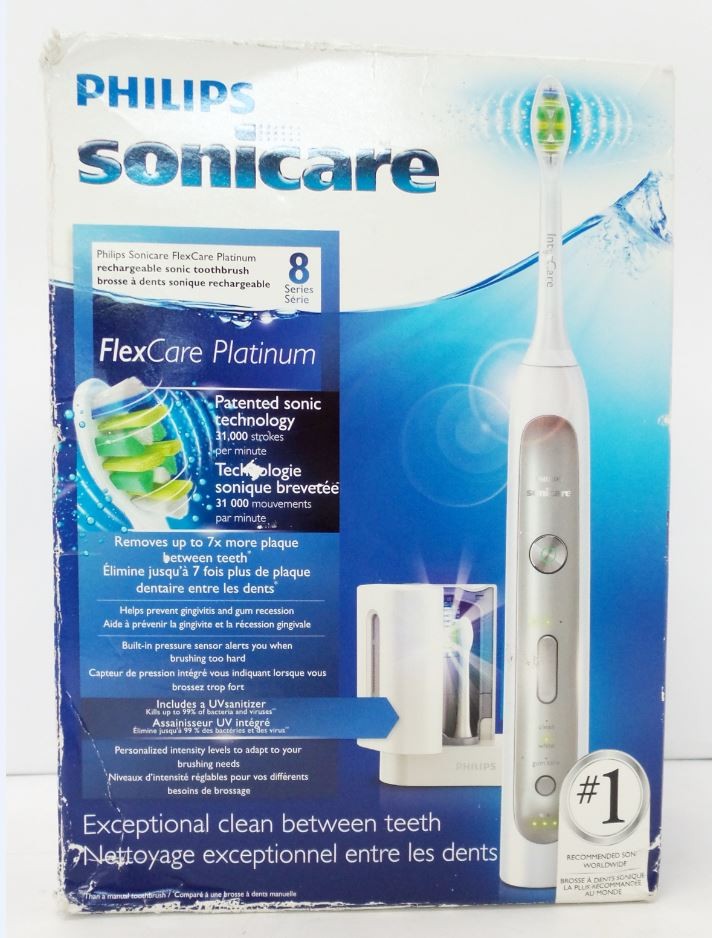 Philips FlexCare Platinum Toothbrush