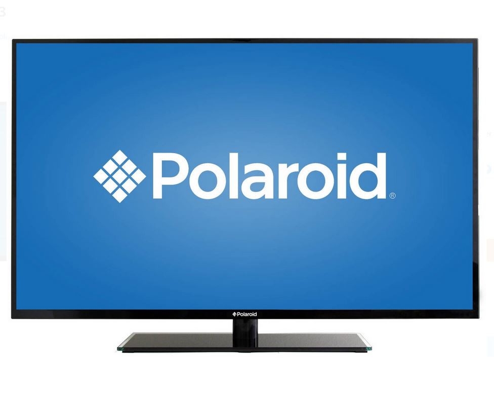 Polaroid 32GSR3000FC 32" 720p LED TV (Renewed)