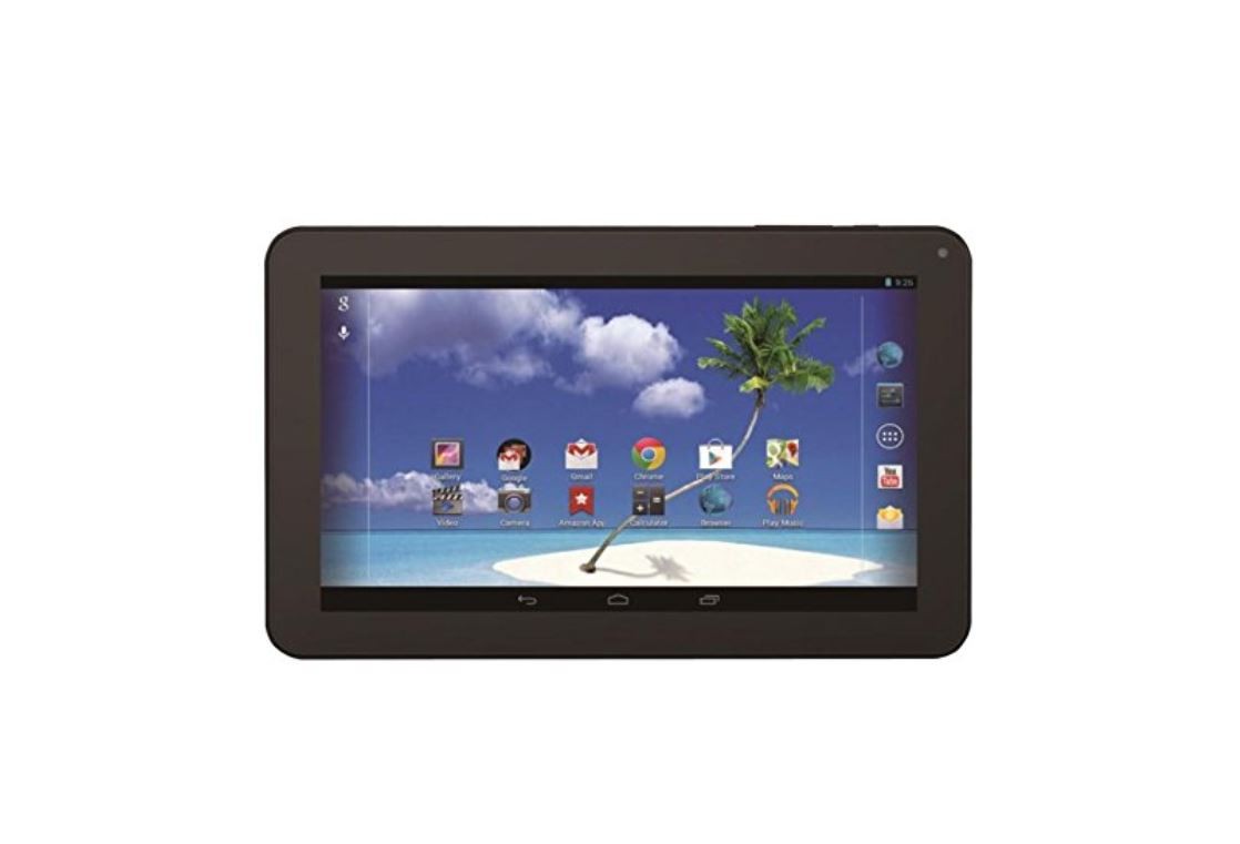 Proscan 9" 8GB Table w/ Case & Keyboard