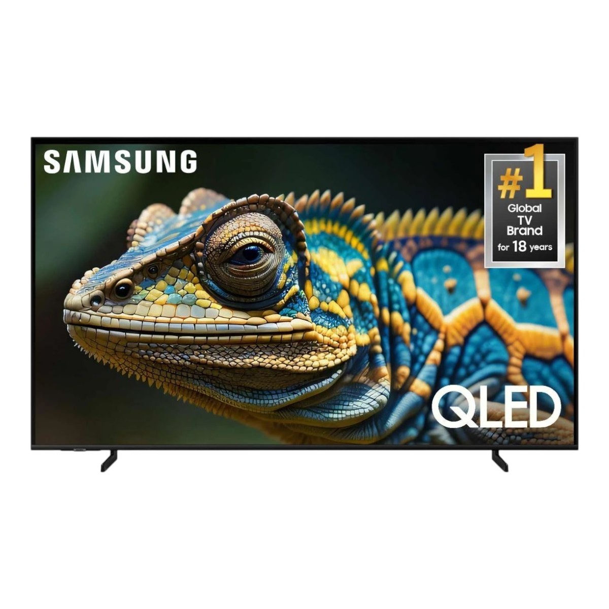 SAMSUNG 4K SMART QLED TV