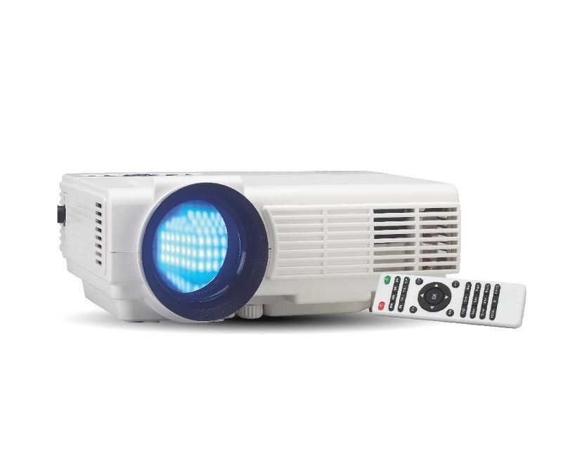 RCA RPJ116 2000 LUMENS HOME PROJECTOR