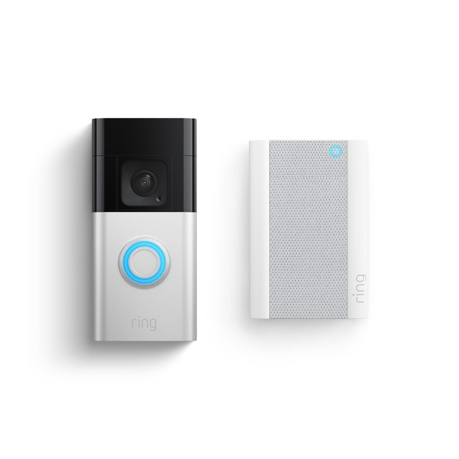 Ring Video Doorbell Plus with Chime & Yard Sign B09WZBPX7K / 8AC1PZ-0EN0