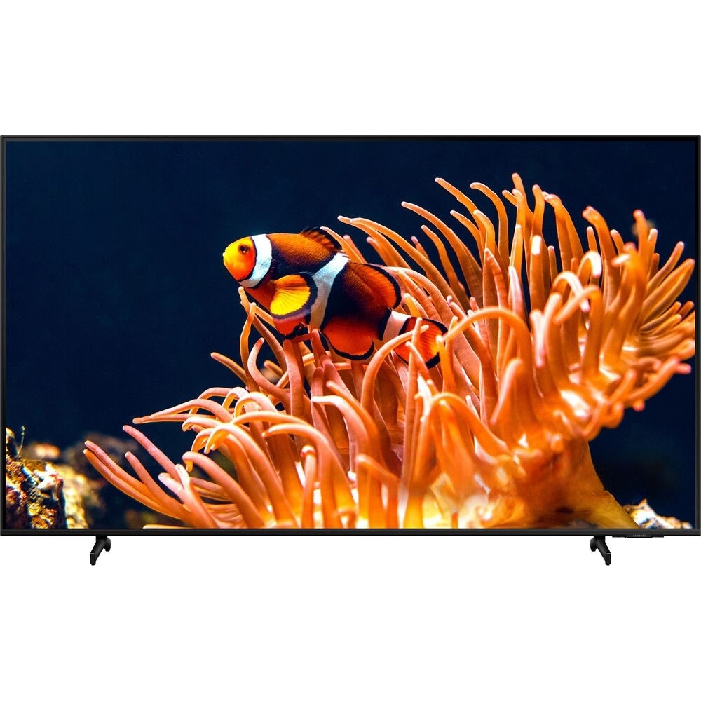 Samsung 43" class DU8000 HDR UHD 4K Smart TV - Black UN43DU8000D