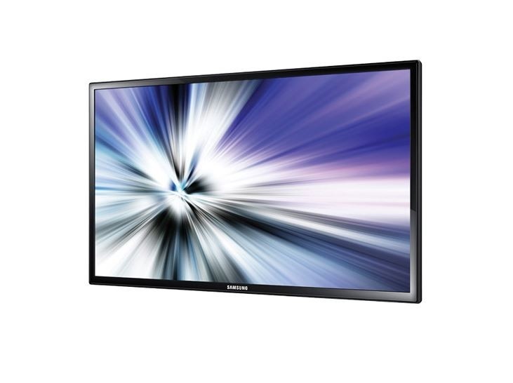 Samsung ED65C 65in DirectLit Monitor S/D