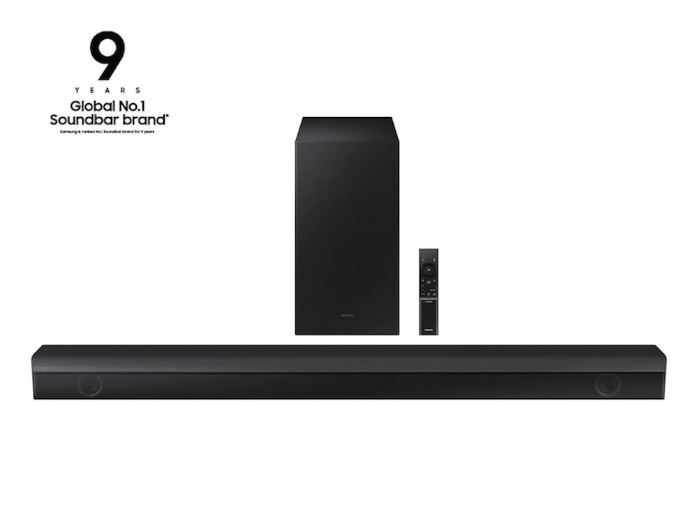 Samsung HW-B650 3.1. ch Soundbar w/Dolby