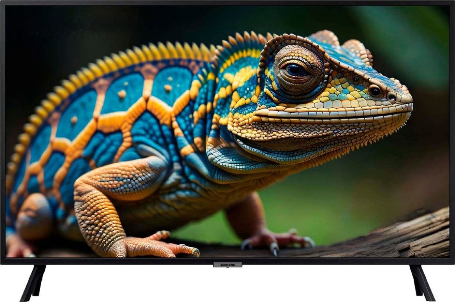 SAMSUNG 55-Inch Class QLED 4K Q60D