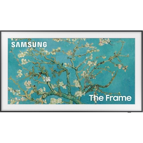Samsung The Frame 32" Full HD HDR Smart QLED TV w/ SolarCell Remote