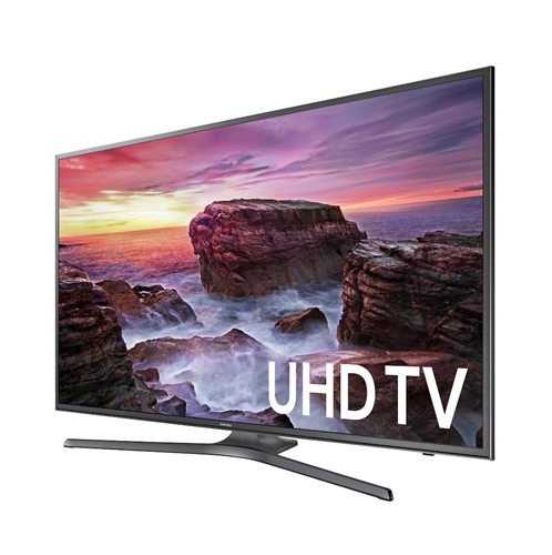 SAMSUNG 75" CLASS 4K SMART LED HDTV 