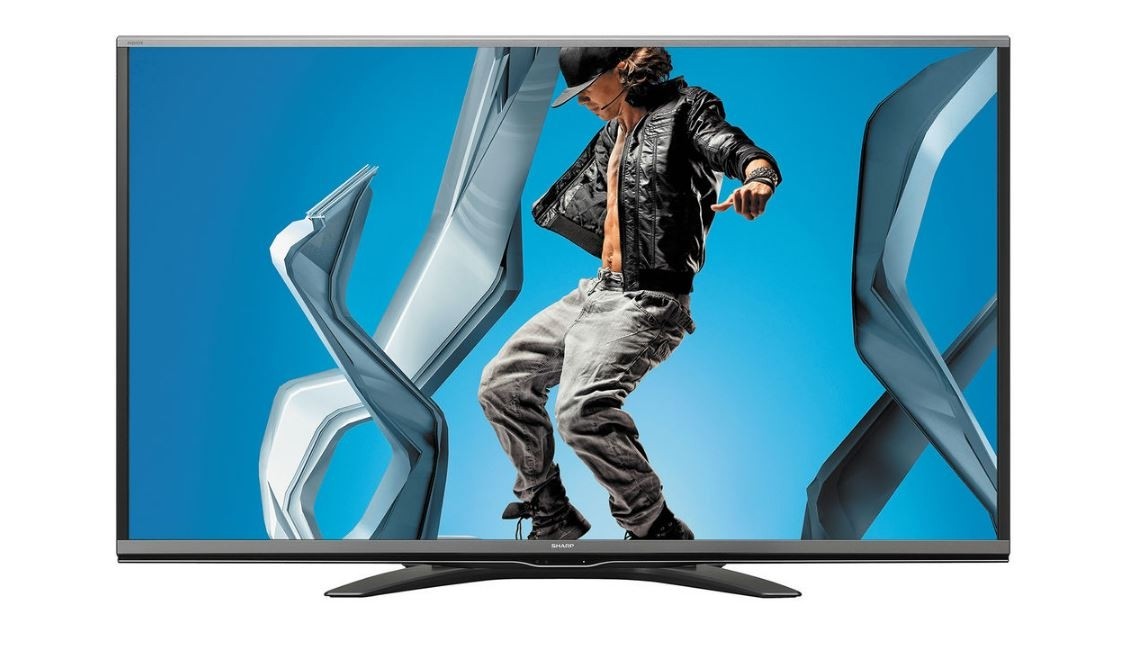 Sharp LC-70SQ15U LED 70' 240HZ SMART TV