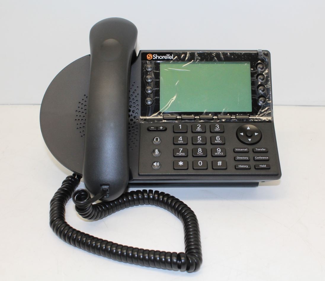 Shoretel 10496 IP 480 PoE Phone