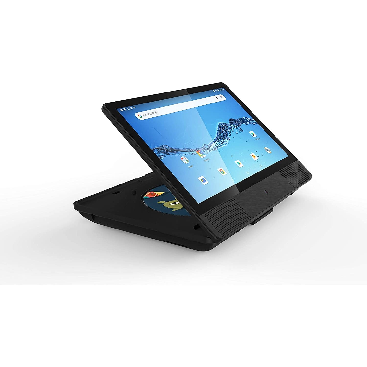 SYLVANIA 10.1" TABLET PORTABLE DVD