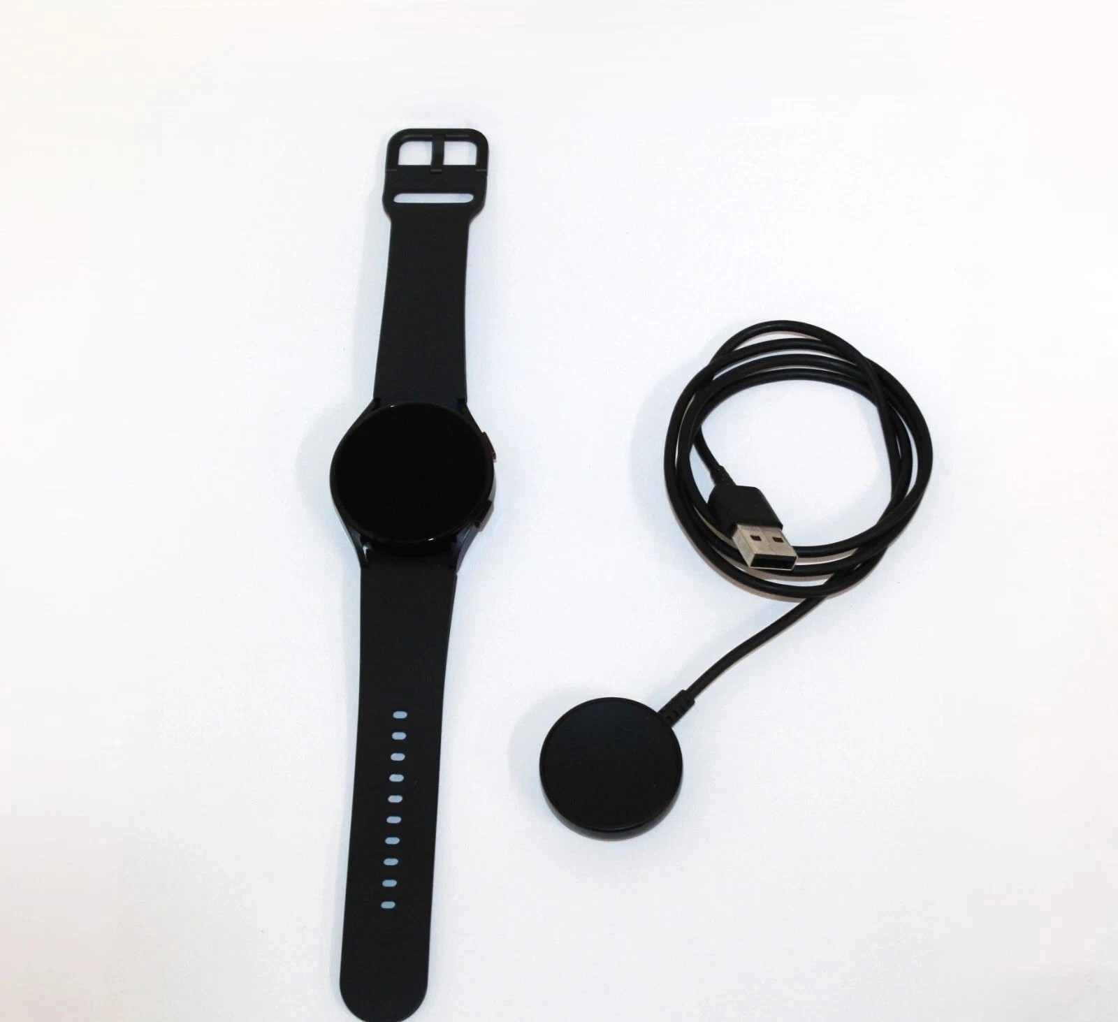 Samsung Galaxy Watch4 40mm Black 2 bands