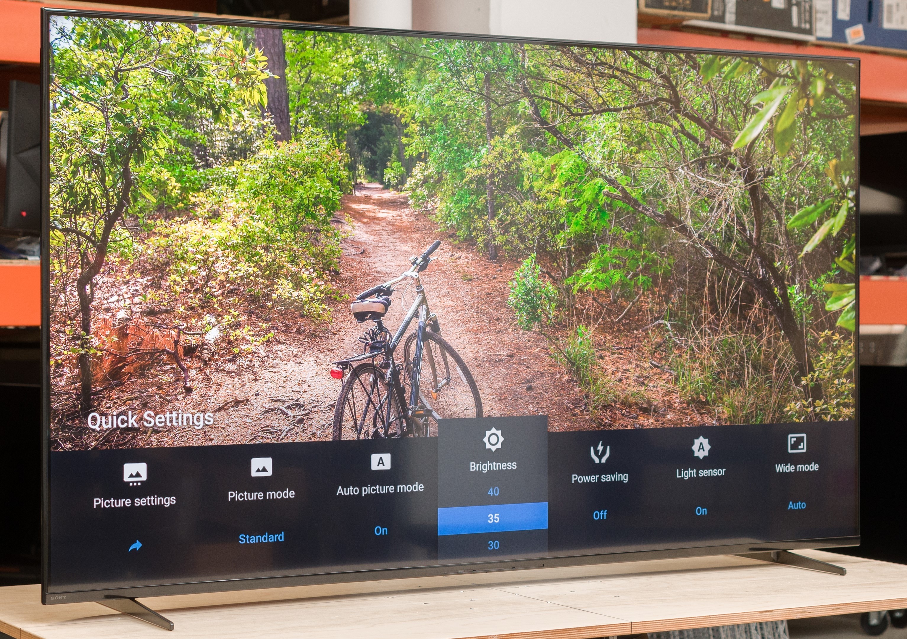 Sony 55 Inch 4K Ultra HD TV X90K
