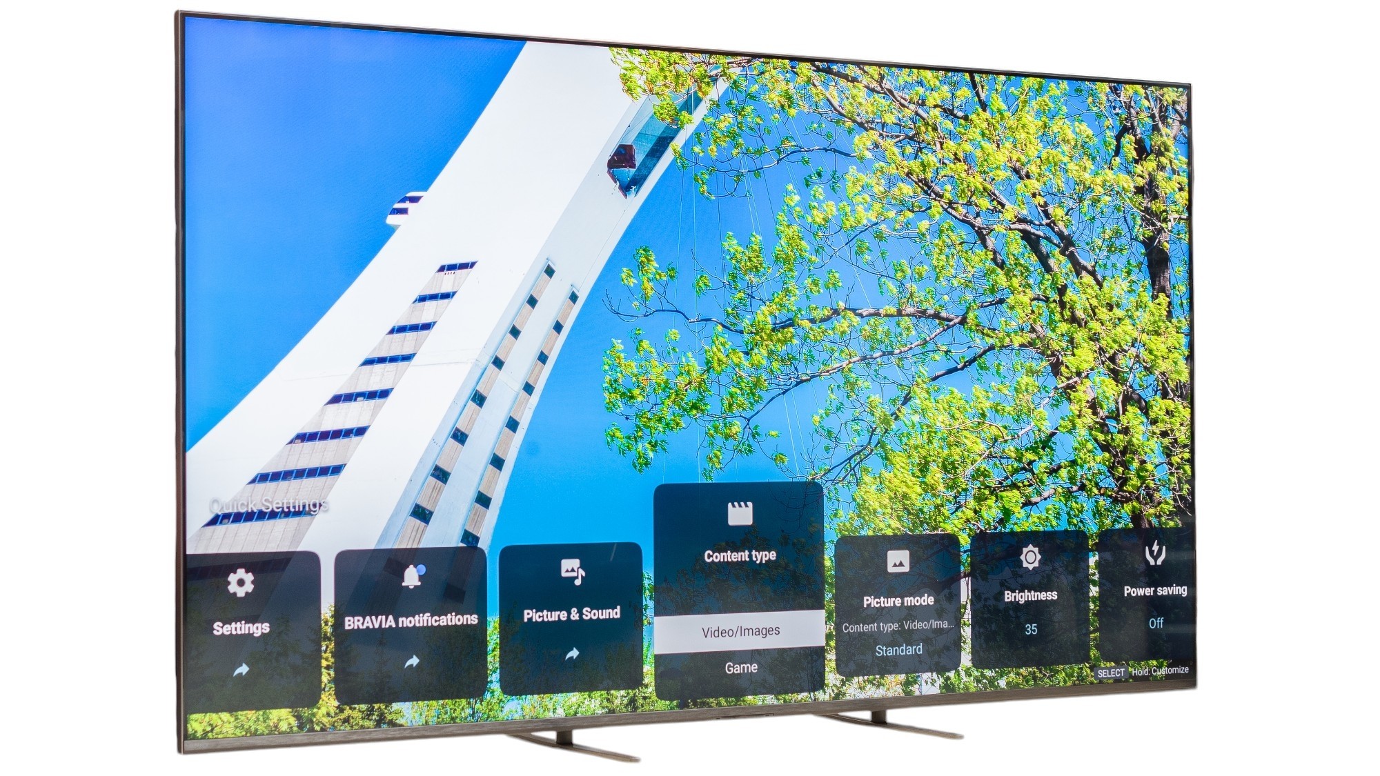Sony BRAVIA 7 K65XR70C 65" 4K HDR Smart QLED Mini-LED TV