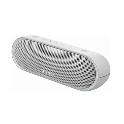 SONY SRSXB20/WHT GRAY PERSONAL AUDIO