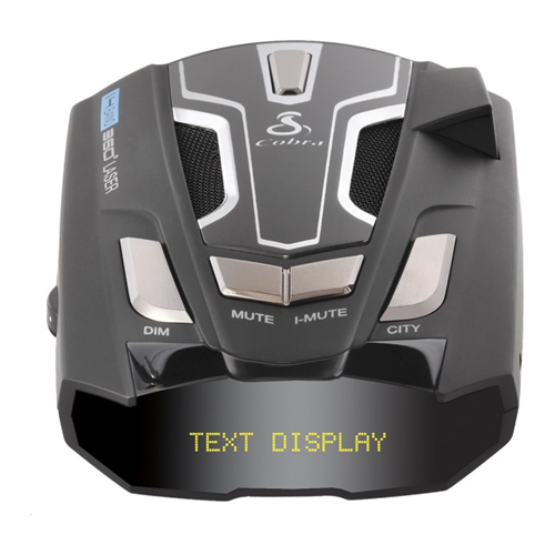 Cobra SPX5500 Radar/Laser Detector