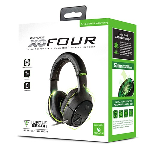 Turtle Beach XO Four Xbox One Headset