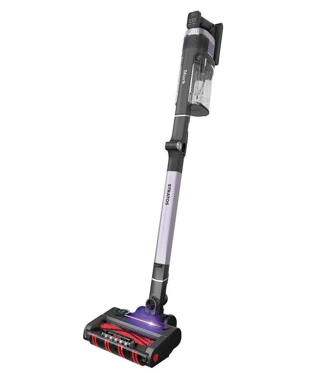 SHARK STRATOS CORDLESS VACUUM