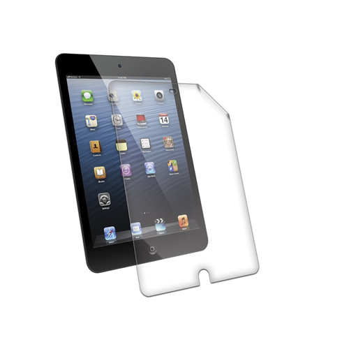 ZAGG TFAPPIPADMINS InvisibleShield Military Grade Screen Protector for iPad Mini