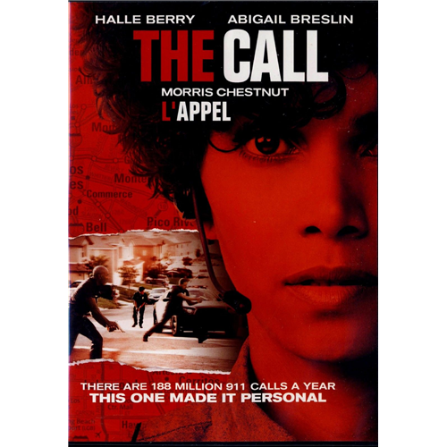 The Call DVD