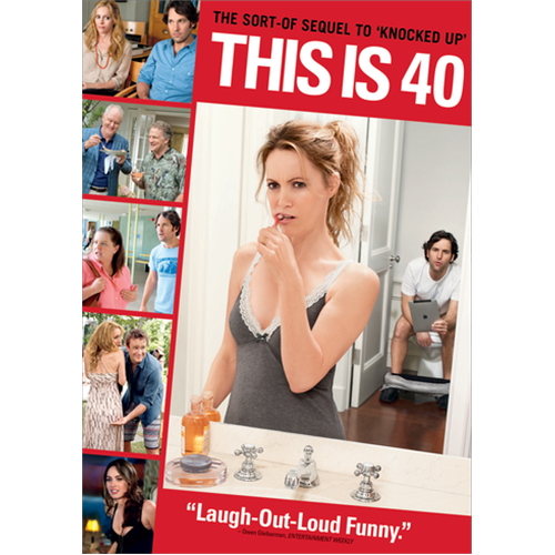 This is 40 DVD 