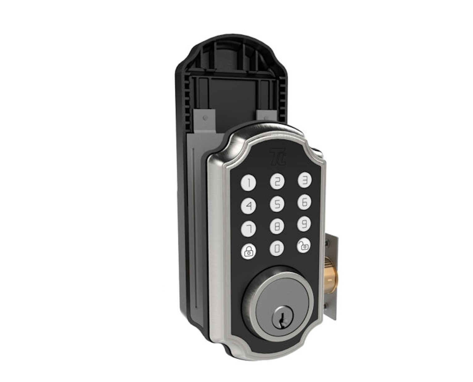 TurboLock Smart DeadbolT w/WI-FI Bridge
