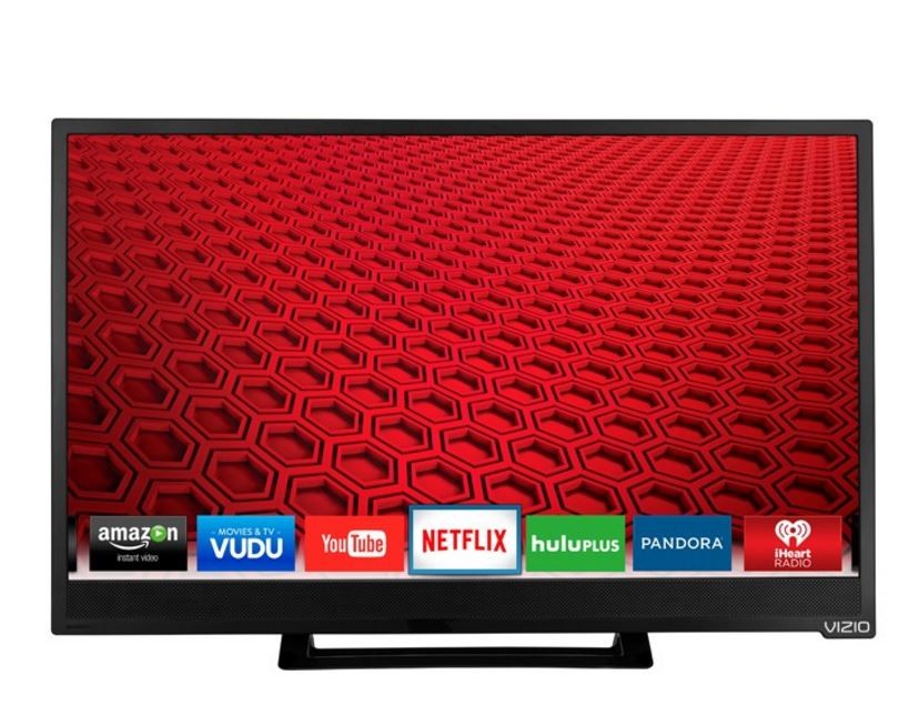 VIZIO E24-C1 24" 1080p 60hz SMART LED TV