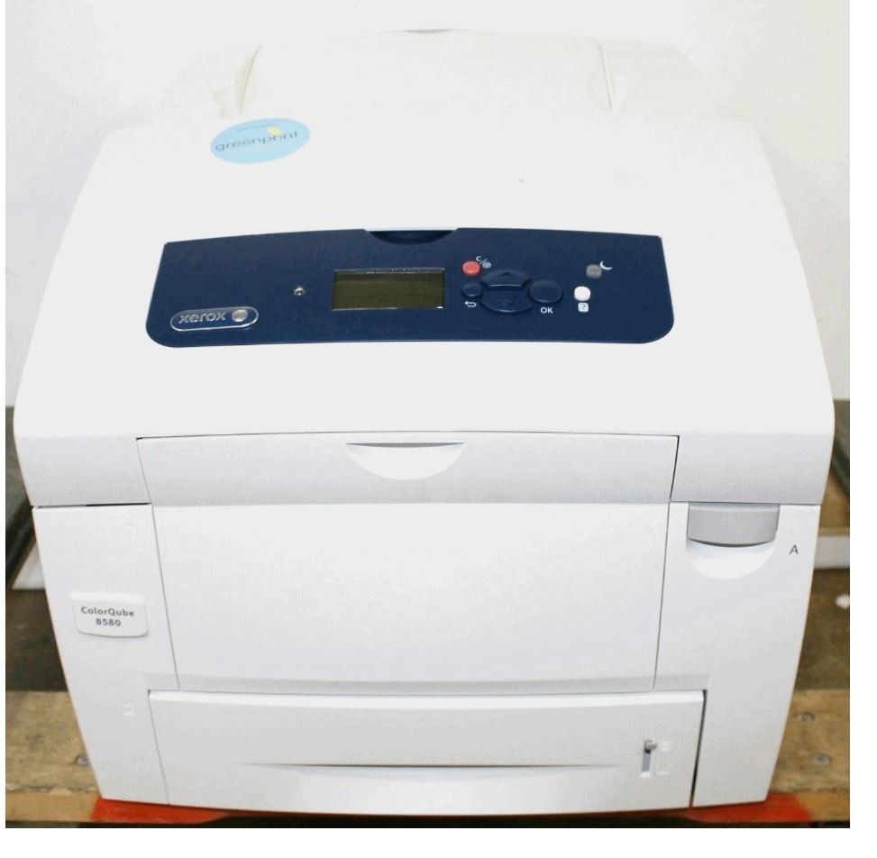 XEROX COLORQUBE 8580/DN