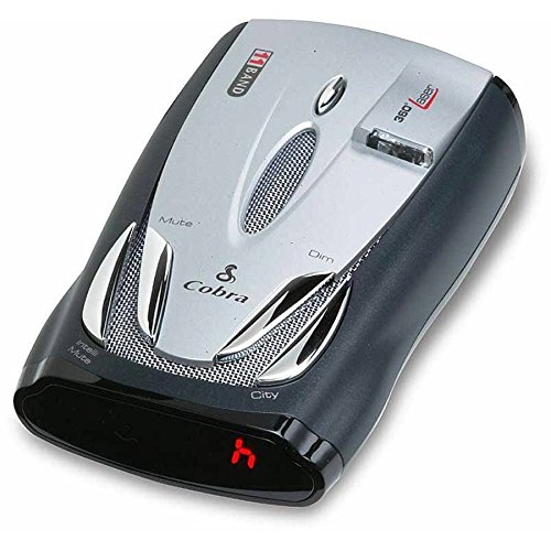 Cobra XRS9400 11 Band Laser Radar
