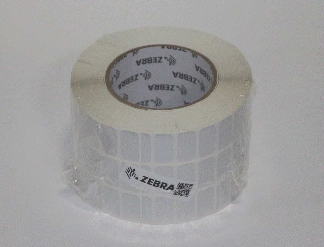 Zebra 10023153 Polyester ZUlt 4000T Slvr