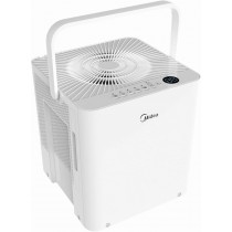 50 Pint Dehumidifier w/ Pump , White
