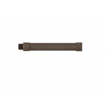 Solid Brass Riser Tube - Foundry Bronze