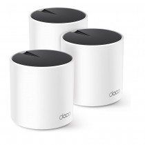 DECO X25 3PACK MESH WIFI 6 FOR AX1800