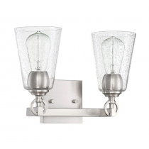 2LT 100W MB ARDEN VANITY WITH LCR SEEDY