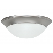 2LT-13W GU24 TWST-ON SATIN OPAL FLUSH