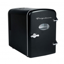 6 CAN MINI FRIDGE BLACK