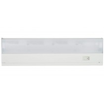 12IN 8W UNDER CABINET LIGHT WH
